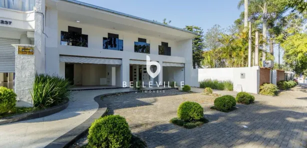 Casa Comercial com 2 Quartos para venda ou aluguel, 550m² no Jardim Social, Curitiba
