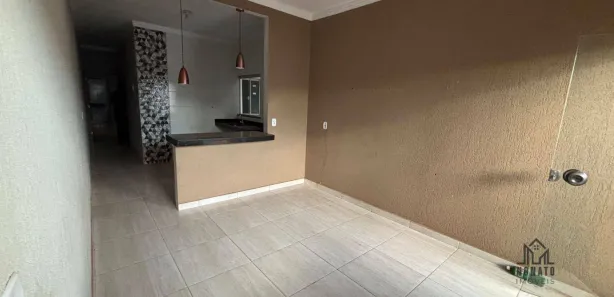 Casa com 2 Quartos para alugar, 72m² no Residencial Nova Canaã, Trindade