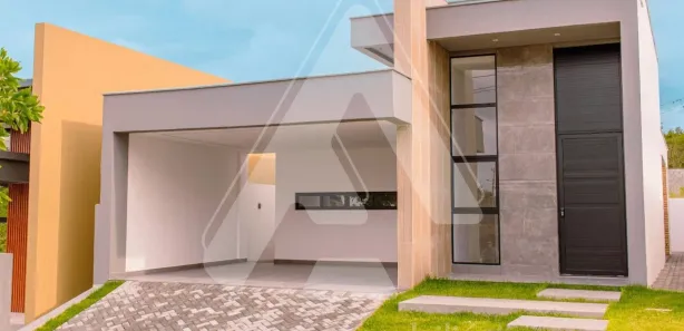Casa de Condomínio com 3 Quartos à venda, 145m² no BR 104, Lagoa Seca