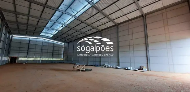 Galpão / Depósito / Armazém para alugar, 5000m² no Residencial Park I, Vespasiano