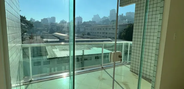 Cobertura com 3 Quartos para alugar, 100m² no Jardim Amália, Volta Redonda