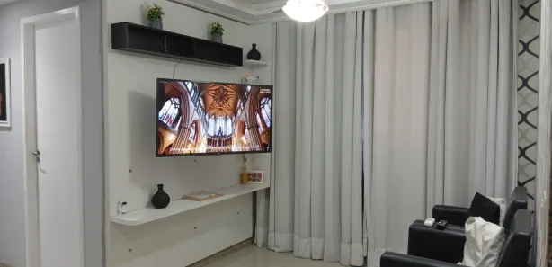 Apartamento com 2 Quartos à venda, 53m² no Nossa Senhora da Penha, Vila Velha