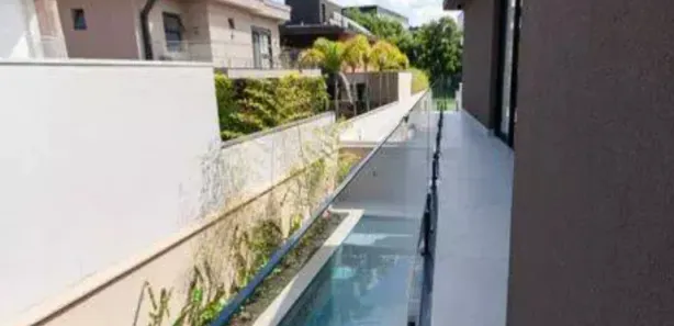 Casa de Condomínio com 4 Quartos para venda ou aluguel, 400m² no Tamboré, Santana de Parnaíba
