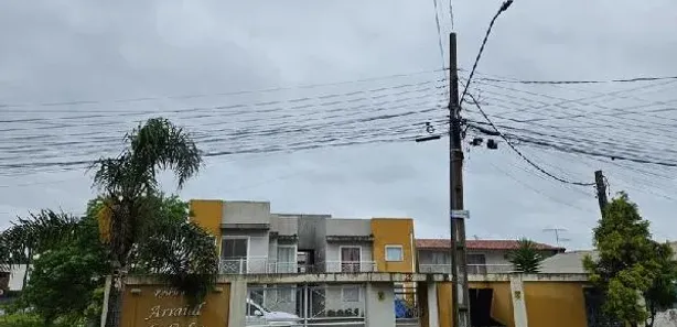 Apartamento com 2 Quartos à venda, 43m² no JARDIM AGUA DOCE, Campina Grande do Sul