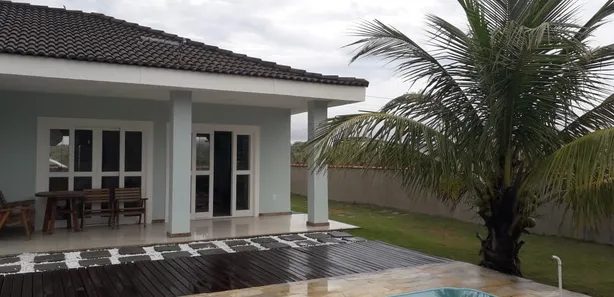 Casa com 4 Quartos à venda, 120m² no Balneário (Praia Seca), Araruama