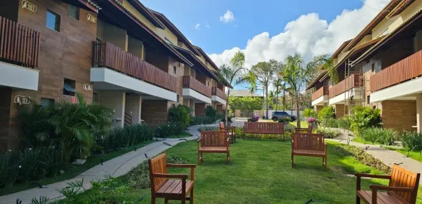 Apartamento com 2 Quartos à venda, 130m² no Guarajuba (Monte Gordo), Camaçari