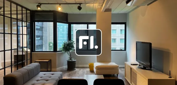 Conjunto Comercial / Sala para alugar, 214m² no Brooklin Paulista, São Paulo
