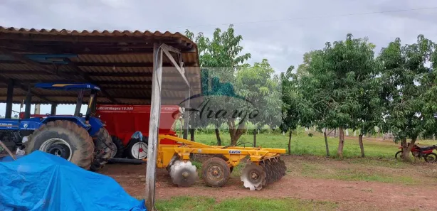 Fazenda / Sítio / Chácara à venda, 93m² no , Divinópolis do Tocantins