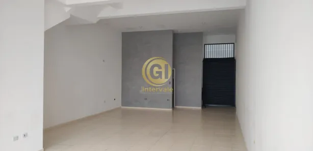 Loja / Salão / Ponto Comercial para alugar, 84m² no Loteamento Villa Branca, Jacareí