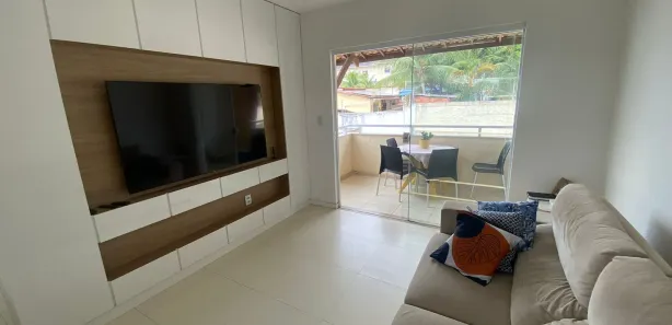 Casa de Condomínio com 2 Quartos à venda, 84m² no Boa União (Abrantes), Camaçari