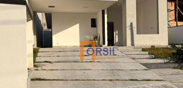 Casa de Condomínio com 3 Quartos para venda ou aluguel, 150m² no Parque Residencial Itapeti, Mogi das Cruzes