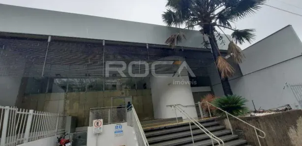 Prédio Inteiro à venda, 1000m² no Jardim São Carlos, São Carlos