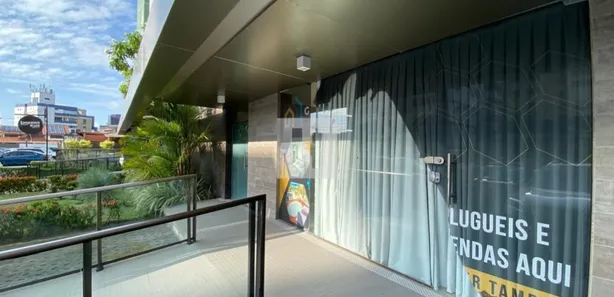 Conjunto Comercial / Sala à venda, 50m² no Tambaú, João Pessoa