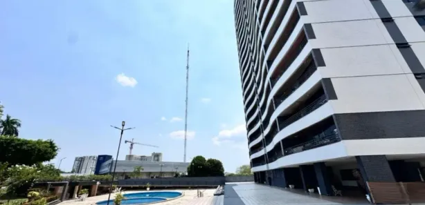 Cobertura com 4 Quartos à venda, 250m² no Aleixo, Manaus