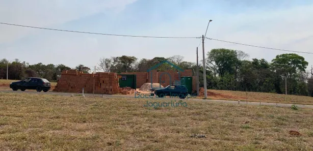 Terreno / Lote / Condomínio à venda, 298m² no Loteamento São Pedro, Jaguariúna