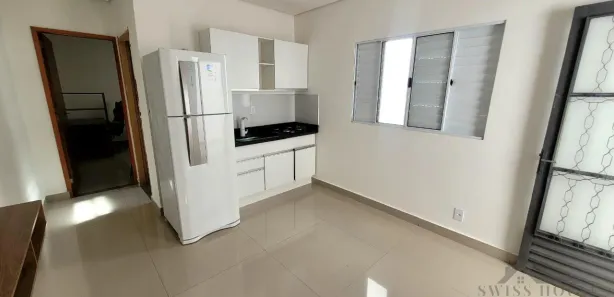 Kitnet com 1 Quarto para alugar, 40m² no Vila Costa e Silva, Campinas