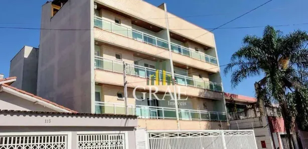 Cobertura com 3 Quartos para alugar, 170m² no Rudge Ramos, São Bernardo do Campo