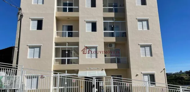 Apartamento com 2 Quartos para alugar, 55m² no Vila Bossi, Louveira