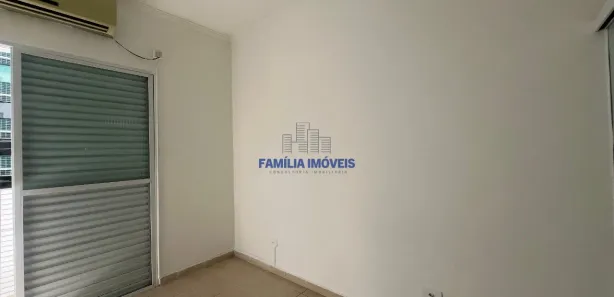 Kitnet com 1 Quarto para alugar, 50m² no Gonzaga, Santos