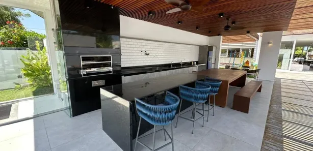 Casa de Condomínio com 5 Quartos à venda, 750m² no Arembepe (Abrantes), Camaçari