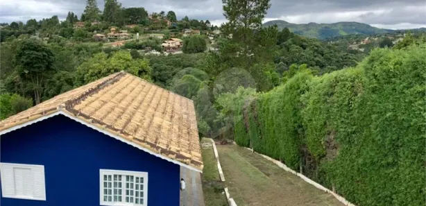 Fazenda / Sítio / Chácara com 5 Quartos à venda, 540m² no Mairinque, Mairinque