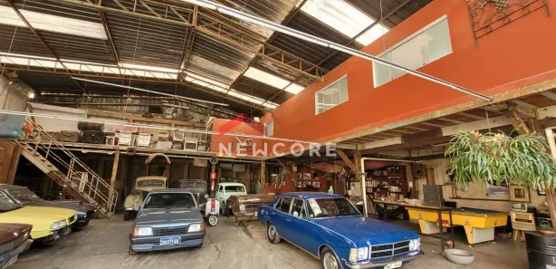 Galpão / Depósito / Armazém à venda, 467m² no Buritis, Belo Horizonte