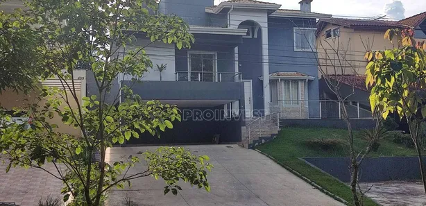 Casa de Condomínio com 3 Quartos à venda, 205m² no Residencial San Diego (Paysage Clair), Vargem Grande Paulista