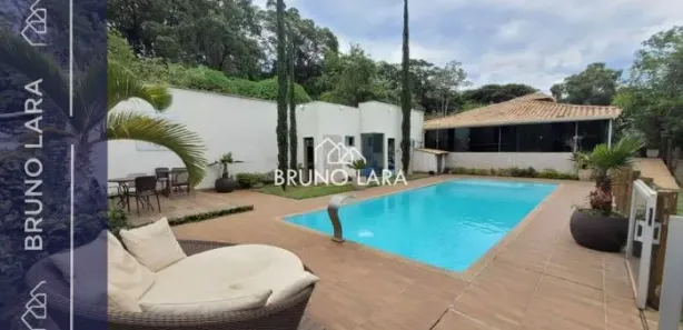 Casa de Condomínio com 4 Quartos à venda, 300m² no Novo Horizonte Norte, São Joaquim de Bicas