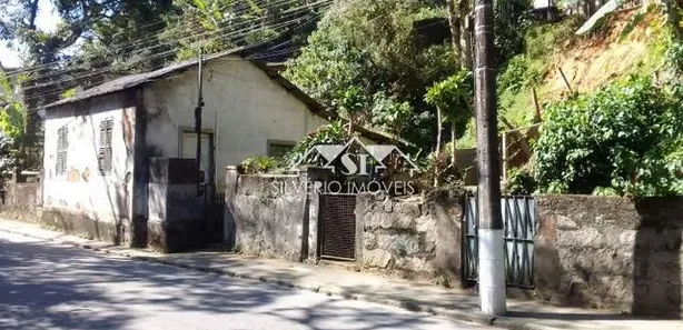 Terreno / Lote / Condomínio à venda, 70m² no Bingen, Petrópolis