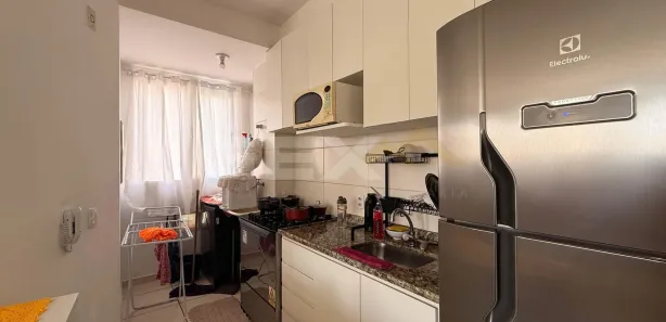 Apartamento com 2 Quartos à venda, 53m² no Planalto, Divinópolis