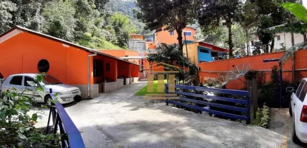 Hotel / Motel / Pousada com 10 Quartos à venda, 550m² no Toque-Toque Pequeno, São Sebastião