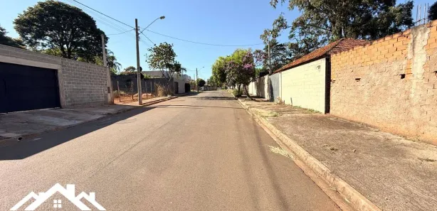 Terreno / Lote / Condomínio à venda, 300m² no Residencial Chácara São José, Limeira