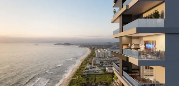 Cobertura com 4 Quartos à venda, 190m² no Tabuleiro, Barra Velha