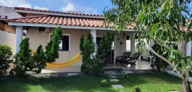 Casa de Condomínio com 3 Quartos à venda, 160m² no Jauá (Abrantes), Camaçari