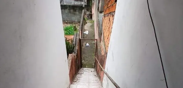 Terreno / Lote / Condomínio com 1 Quarto à venda, 60m² no Centro, Diadema