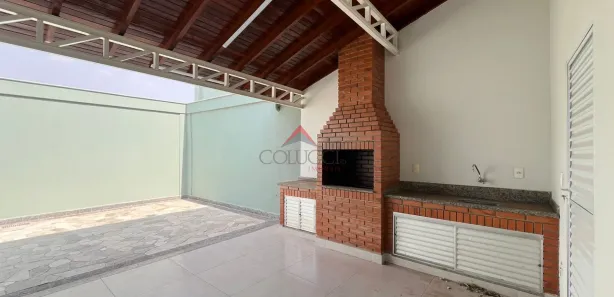 Sobrado com 3 Quartos para alugar, 250m² no Jardim Nova Yorque, Araçatuba