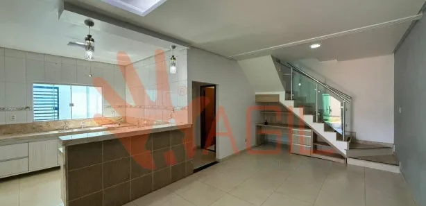 Casa com 3 Quartos para alugar, 180m² no Nova Carajás, Parauapebas