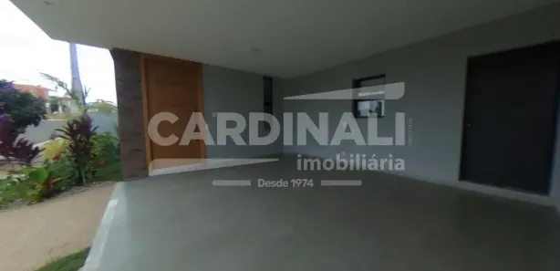 Casa de Condomínio com 3 Quartos para alugar, 161m² no Loteamento Santa Maria do Leme, São Carlos