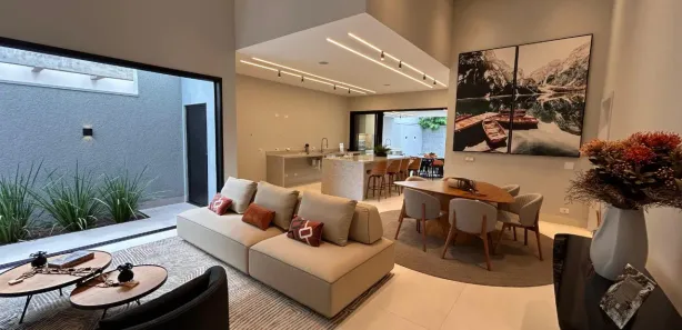 Casa de Condomínio com 3 Quartos à venda, 213m² no Parque Pioneiros, Sarandi