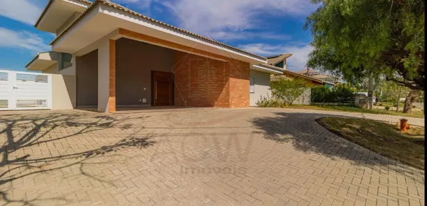 Casa de Condomínio com 4 Quartos para venda ou aluguel, 280m² no Jacaré, Cabreúva