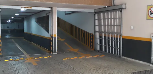 Garagem para alugar, 9m² no Centro, Rio de Janeiro
