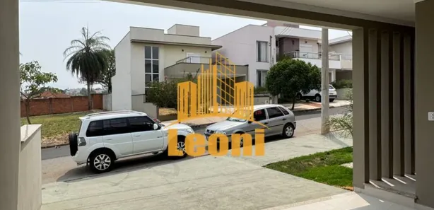 Casa de Condomínio com 3 Quartos à venda, 168m² no Jardim das Flores, São João da Boa Vista