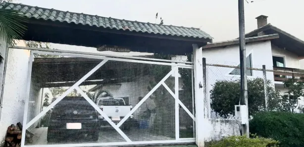 Fazenda / Sítio / Chácara com 5 Quartos à venda, 534m² no São Vicente, Mairiporã