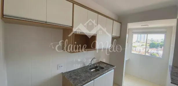 Apartamento com 2 Quartos para alugar, 50m² no Vila Suconasa, Araraquara