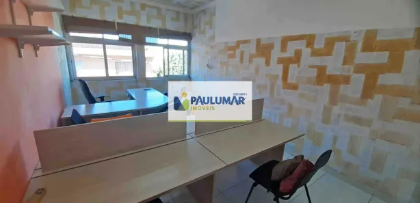 Conjunto Comercial / Sala à venda, 27m² no Centro, Mongaguá