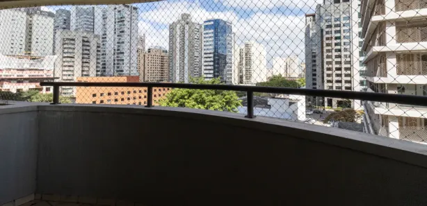 Apartamento com 1 Quarto à venda, 41m² no Indianópolis, São Paulo