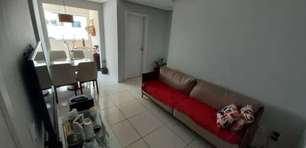 Apartamento com 2 Quartos à venda, 60m² no Espaço Tropical, Barra dos Coqueiros