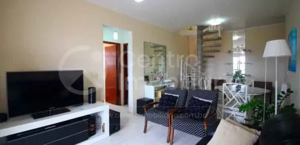 Cobertura com 3 Quartos à venda, 150m² no Jardim Tres Marias, Peruíbe