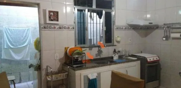 Casa com 2 Quartos à venda, 80m² no Viga, Nova Iguaçu