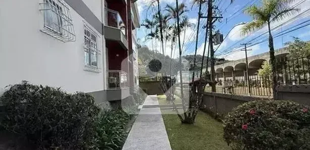 Apartamento com 3 Quartos à venda, 69m² no Bingen, Petrópolis